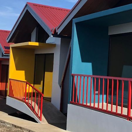 Hospedaje Alto Lechuza Zarcero Ngoại thất bức ảnh