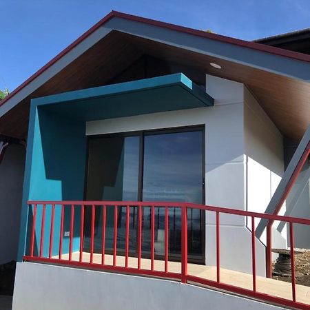 Hospedaje Alto Lechuza Zarcero Ngoại thất bức ảnh
