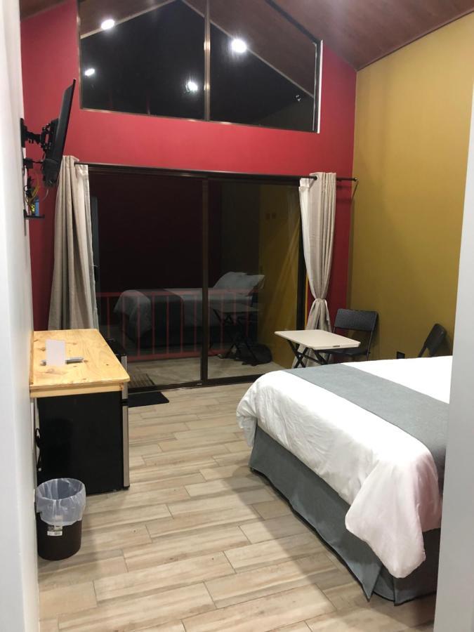 Hospedaje Alto Lechuza Zarcero Ngoại thất bức ảnh