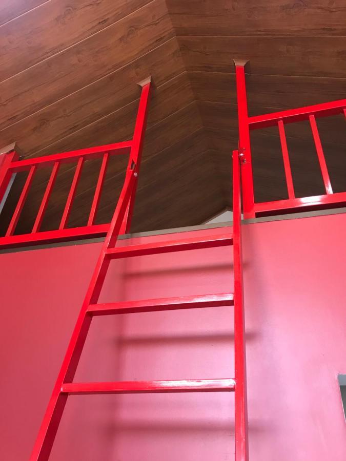 Hospedaje Alto Lechuza Zarcero Ngoại thất bức ảnh