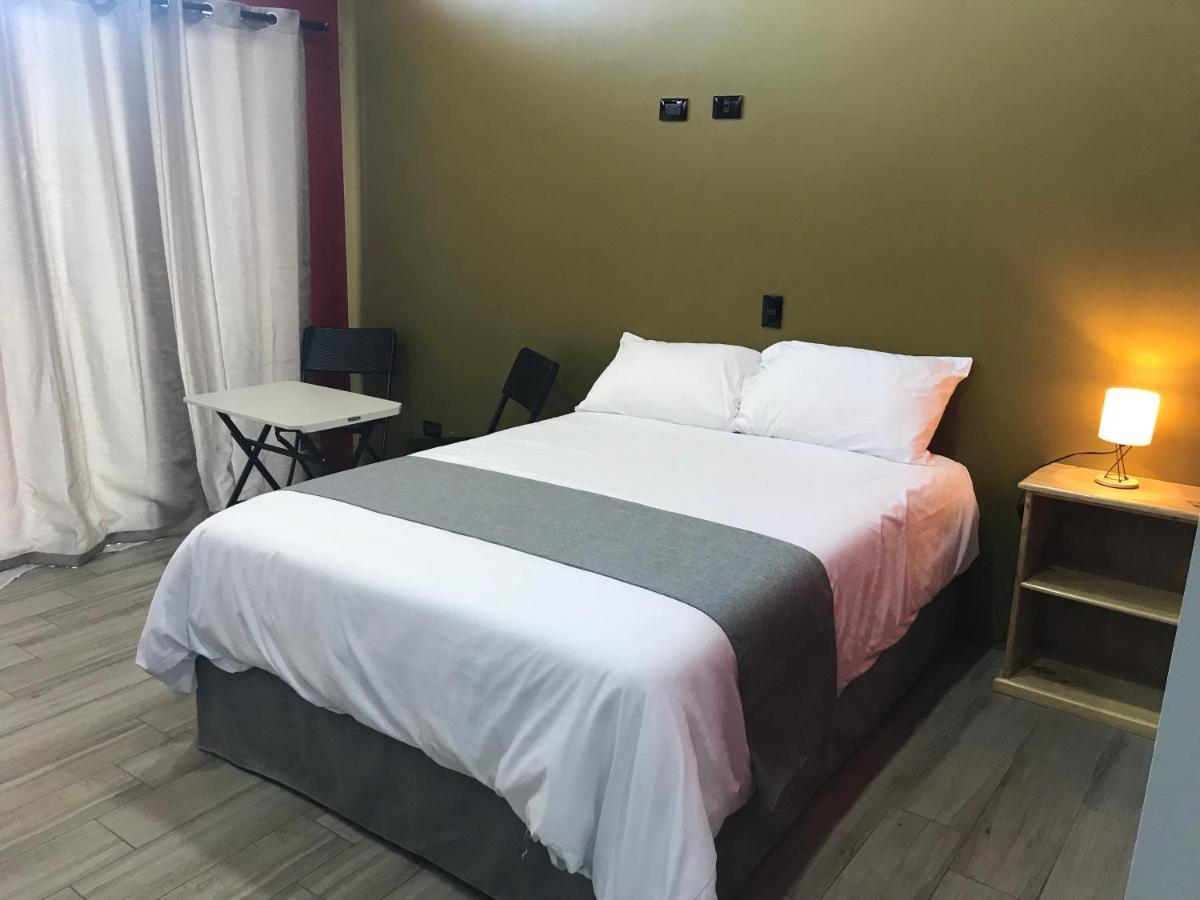 Hospedaje Alto Lechuza Zarcero Ngoại thất bức ảnh