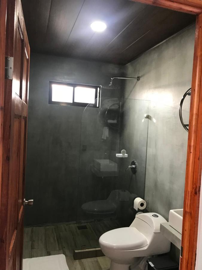 Hospedaje Alto Lechuza Zarcero Ngoại thất bức ảnh